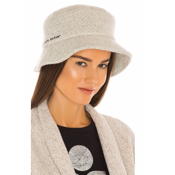 - NEW Isabel Marant Denji Hat AX5 - Picture 1 of 7